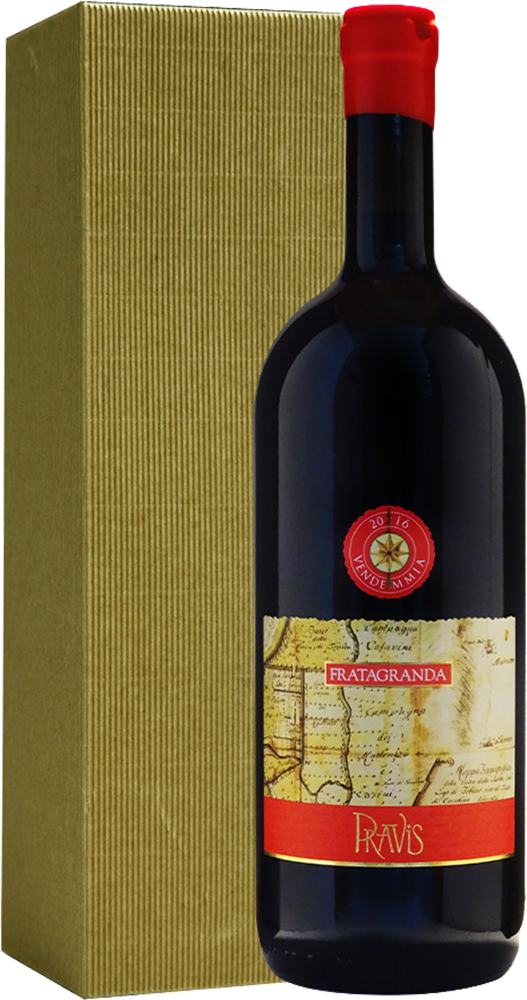 2016 Fratagranda Vigneti delle Dolomiti IGP 1,5 L 2016 Fratagranda Vigneti delle Dolomiti IGP 1,5 L
