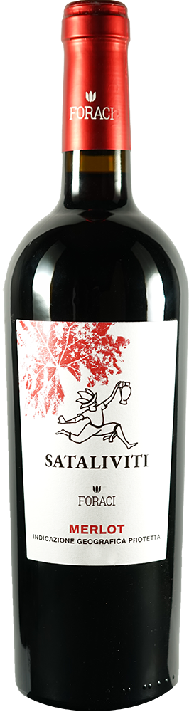 2024 Merlot Terre Siciliane IGP 2024 Merlot Terre Siciliane IGP