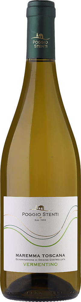 2024 Vermentino Maremma Toscana DOC BIO