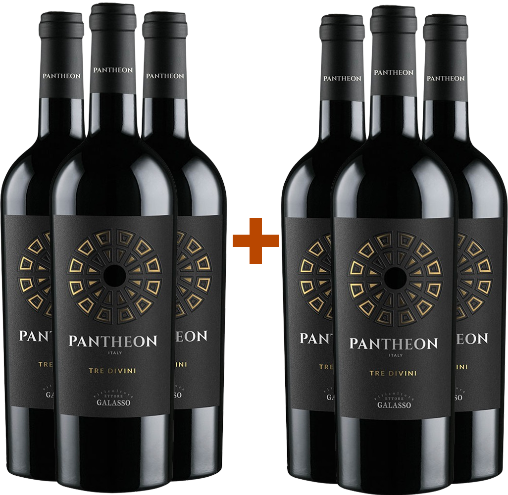 3+3 Pantheon Colline Pescaresi IGP