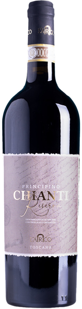 2015 Principe del Sole Riserva Chianti DOCG