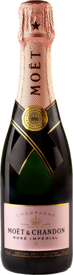 Moet et Chandon Champagne Moet & Chandon Imperial Rosé 0,375 L