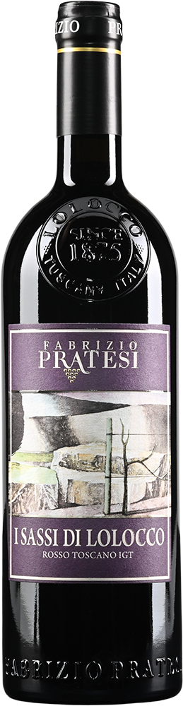 2022 I sassi di Lolocco Toscana IGT 2022 I sassi di Lolocco Toscana IGT