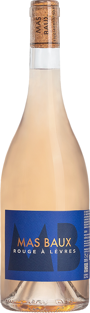 2024 Rouge à Lèvres Côtes Catalanes IGP BIO