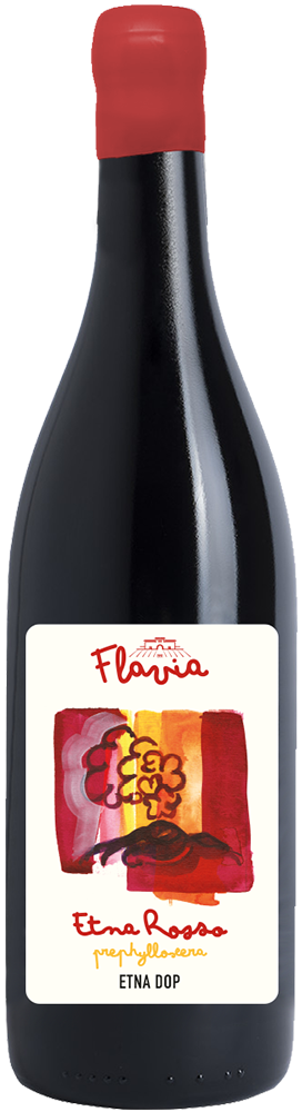 2015 Prephylloxera Etna DOC Flavia 2015 Prephylloxera Etna DOC Flavia