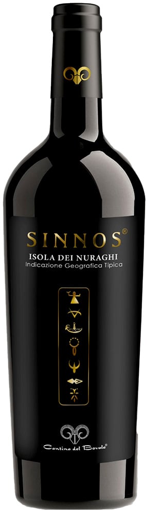 2021 Sinnos Isola dei Nuraghi Rosso IGP 2021 Sinnos Isola dei Nuraghi Rosso IGP