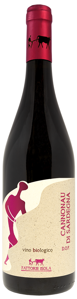 2024 Cannonau di Sardegna Rosso DOC BIO