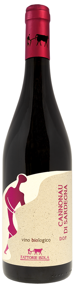 2024 Cannonau di Sardegna Rosso DOC BIO 2024 Cannonau di Sardegna Rosso DOC BIO