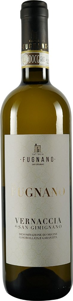 2022 Da Fugnano Vernaccia di San Gimignano DOCG 2022 Da Fugnano Vernaccia di San Gimignano DOCG