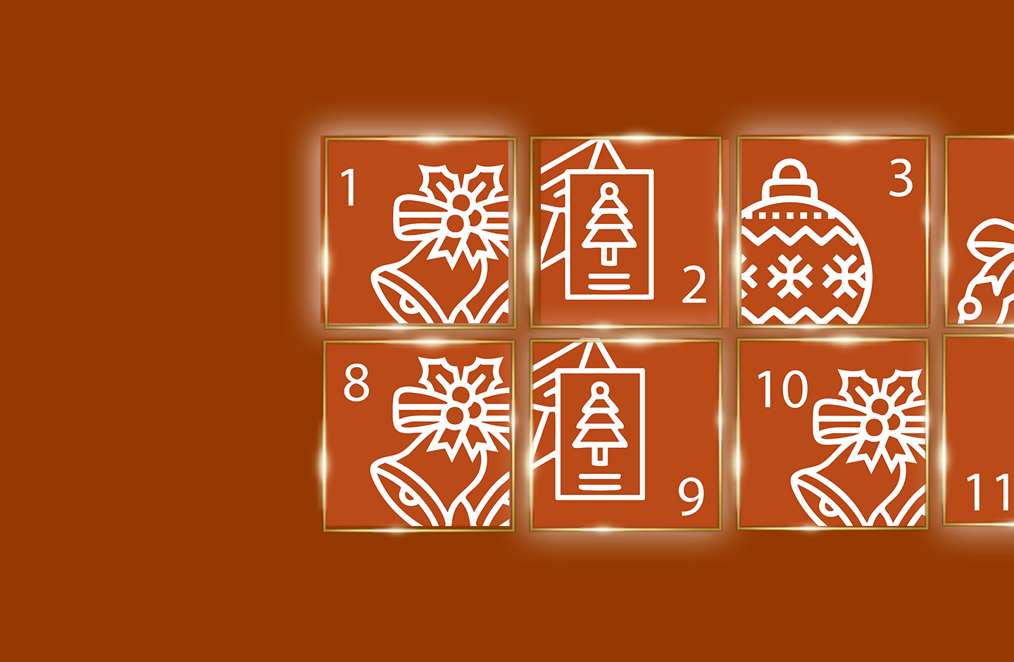 Advent calender