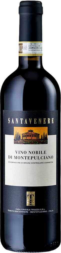 2019 Santavenere Vino Nobile di Montepulciano DOCG 2019 Santavenere Vino Nobile di Montepulciano DOCG