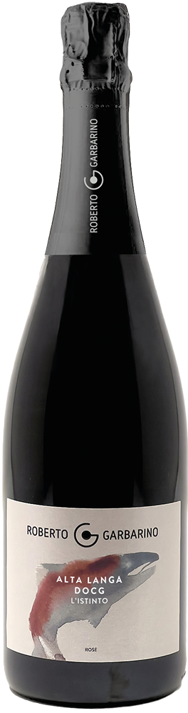 2021 Spumante Metodo Classico L’Istinto Rosè de Noirs Alta Langa DOCG