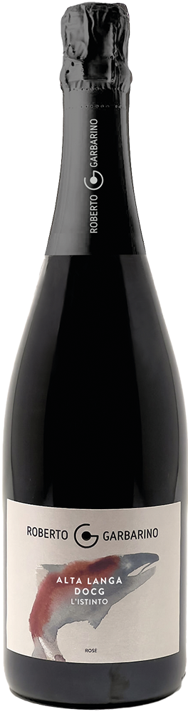 2021 Spumante Metodo Classico L’Istinto Rosè de Noirs Alta Langa DOCG 2021 Spumante Metodo Classico L’Istinto Rosè de Noirs Alta Langa DOCG