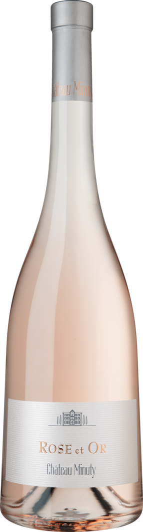 Château Minuty 2025 Château Minuty Rosé et Or 1,5 L