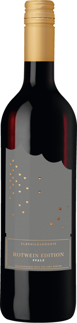 Weingut Karl Pfaffmann 2022 Elbphilharmonie Cuvée Rot
