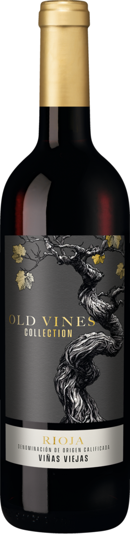 Embotellado por H.V.M.A.,S.L 2024 Old Vines Collection Rioja