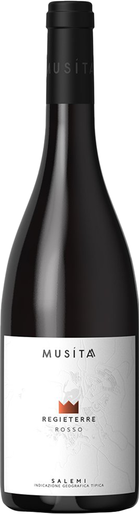2022 Regieterre Rosso Salemi IGP 2022 Regieterre Rosso Salemi IGP