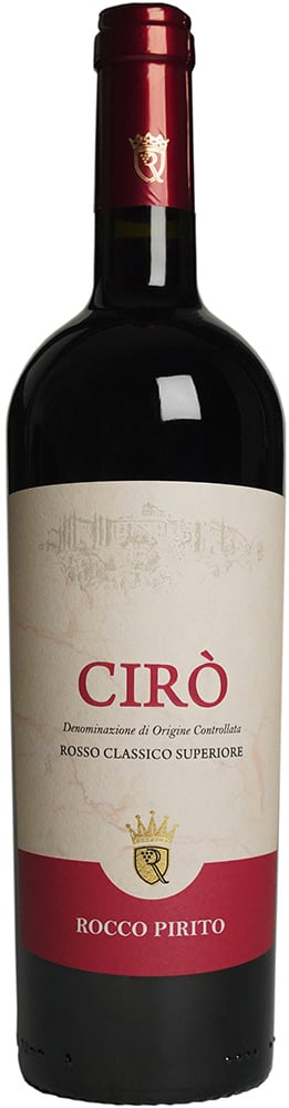 2019 Classico Superiore Cirò DOC 2019 Classico Superiore Cirò DOC