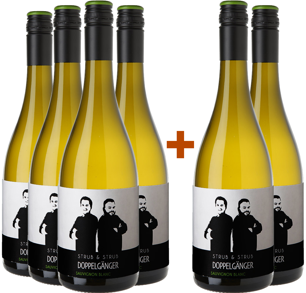 Strub & Strub 4+2 Doppelgänger Sauvignon Blanc