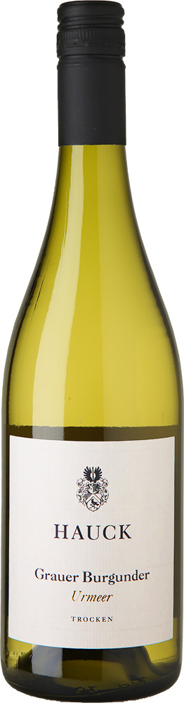 Weingut Hauck 2025 Urmeer Grauburgunder