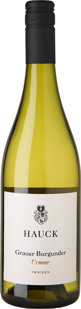 Weingut Hauck 2025 Urmeer Grauburgunder