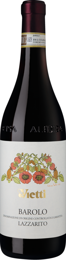 Cantina Vietti 2021 Vietti Lazzarito Barolo BIO
