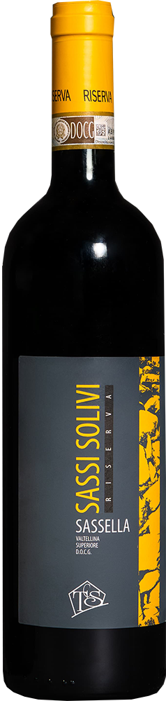 2021 SassiSolivi Valtellina Superiore DOCG