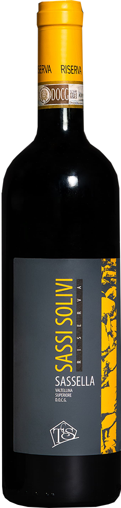 2021 SassiSolivi Valtellina Superiore DOCG 2021 SassiSolivi Valtellina Superiore DOCG