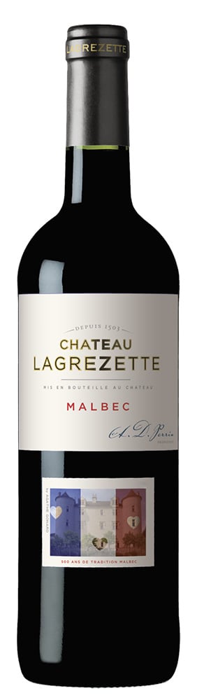 2014 Château Lagrézette Cahors AOP 2014 Château Lagrézette Cahors AOP