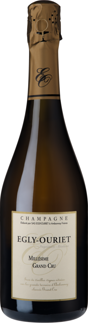 Egly-Ouriet 2016 Champagne Egly-Ouriet Grand Cru Millésime
