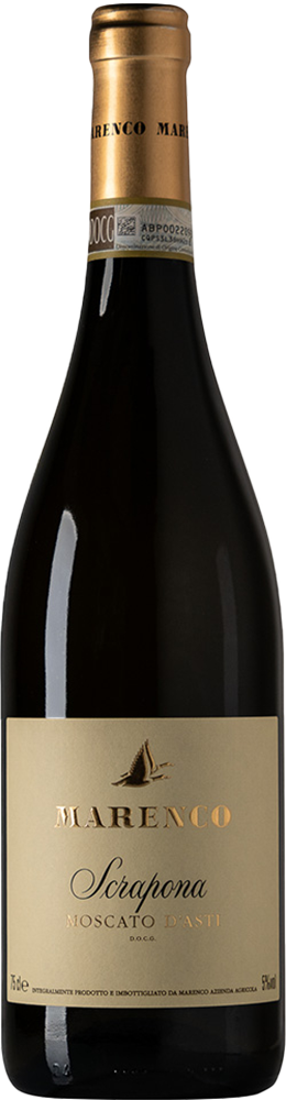 2024 Scrapona Moscato Asti DOCG