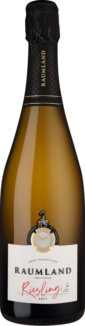 Sekthaus Raumland 2020 Raumland Riesling Sekt