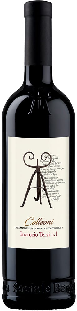 2021 Incrocio Terzi Terre Del Colleoni DOC 2021 Incrocio Terzi Terre Del Colleoni DOC
