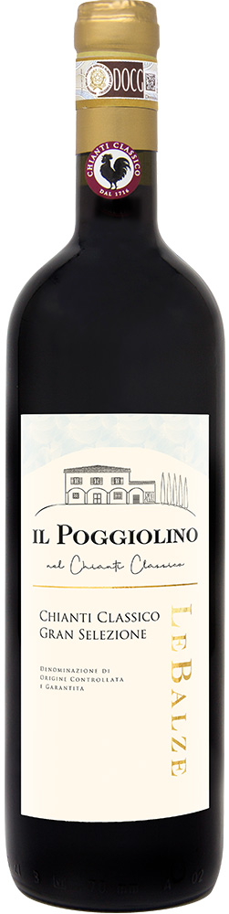 2022 Le Balze Chianti Classico Gran Selezione DOCG