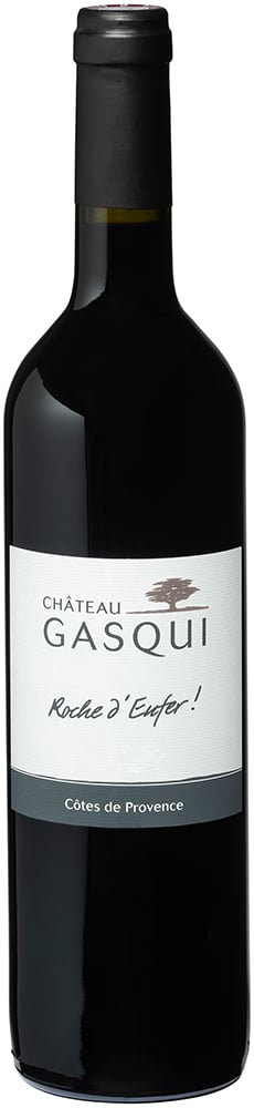 2019 Roche d'Enfer Rouge Côtes de Provence AOP BIO 2019 Roche d'Enfer Rouge Côtes de Provence AOP BIO