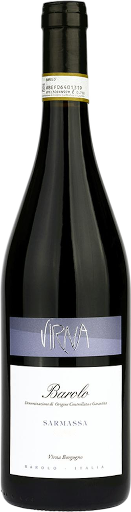 2017 BAROLO Sarmassa