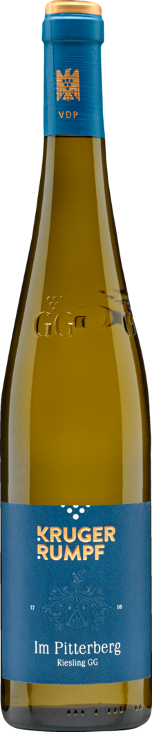 Weingut Kruger-Rumpf 2024 Im Pitterberg Riesling GG BIO