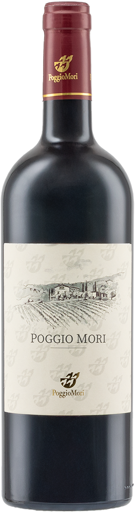 2019 Poggio Mori Toscano IGP BIO 2019 Poggio Mori Toscano IGP BIO
