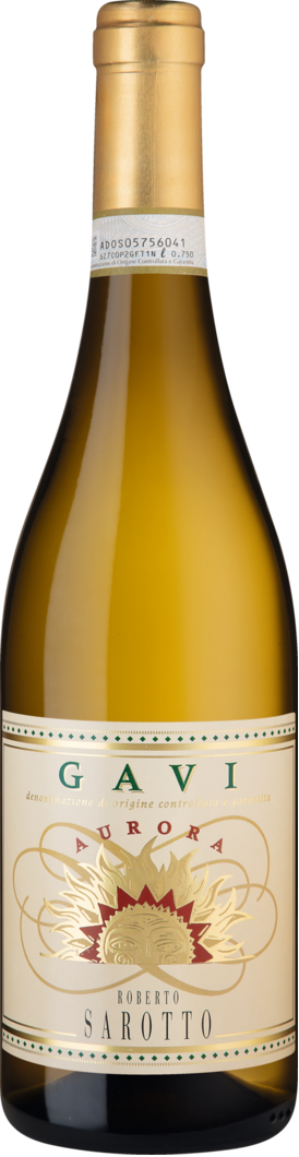 Roberto Sarotto 2025 Aurora Gavi