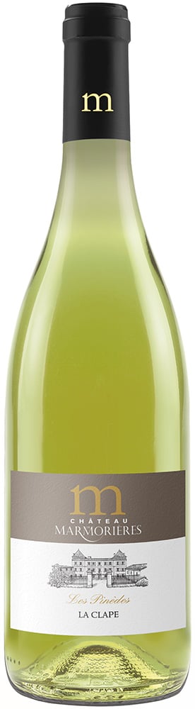 Les Pinèdes Blanc La Clape AOP Les Pinèdes Blanc La Clape AOP