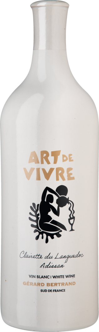Gérard Bertrand 2023 Art de Vivre Clairette White