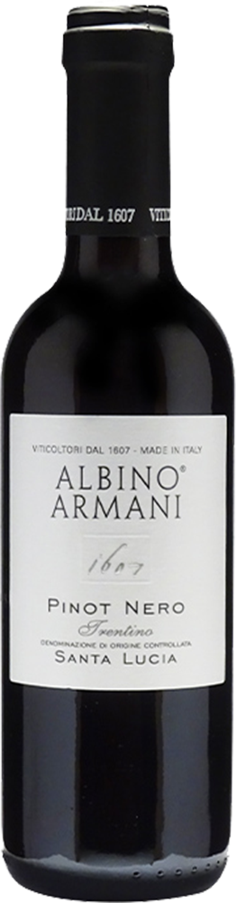 2022 Santa Lucia Pinot Nero Trentino DOC 0,375 L 2022 Santa Lucia Pinot Nero Trentino DOC 0,375 L