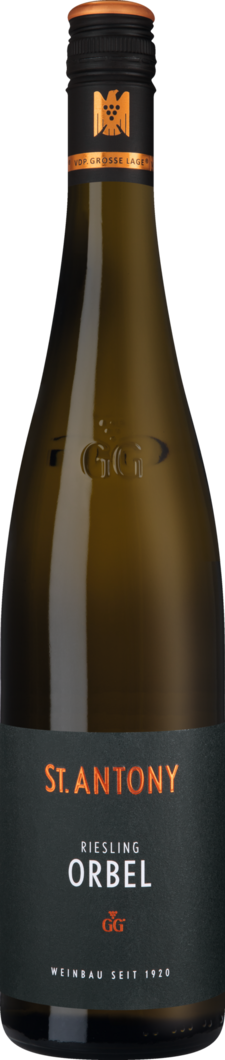 Weingut St. Antony 2025 Orbel Riesling GG BIO