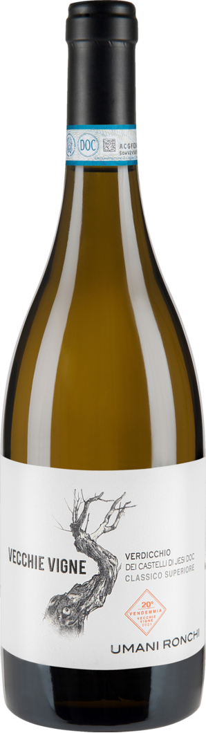 Umani Ronchi 2021 Vecchie Vigne Verdicchio dei Castelli BIO