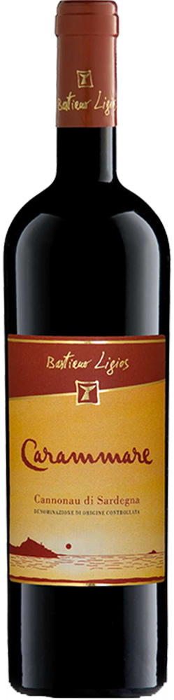 2010 Carammare Cannonau di Sardegna DOC 2010 Carammare Cannonau di Sardegna DOC