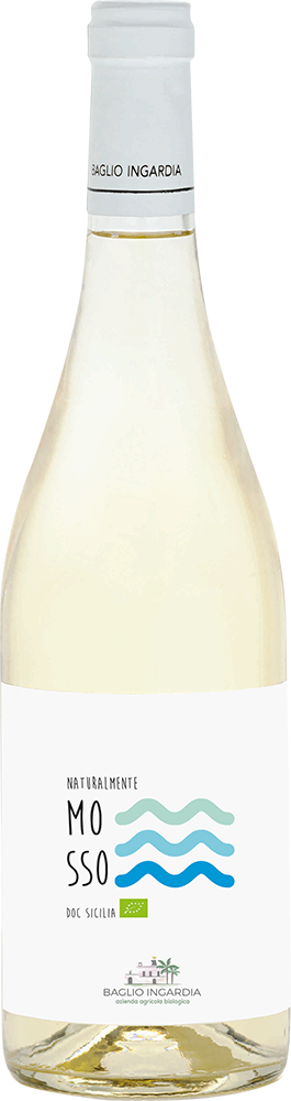 2024 Naturalmente Mosso DOC Sicilia BIO 2024 Naturalmente Mosso DOC Sicilia BIO