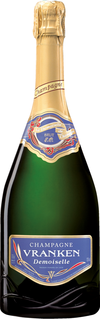 Vranken Champagne Demoiselle Extra Ordinary