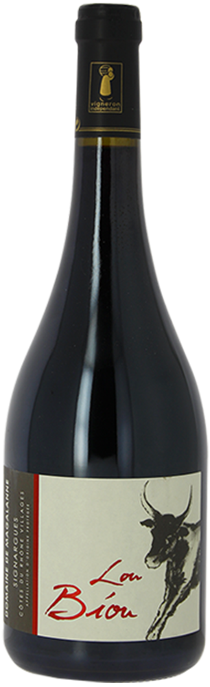 2021 Cuvée "Lou-Biou" Côtes du Rhône Villages AOP 2021 Cuvée "Lou-Biou" Côtes du Rhône Villages AOP