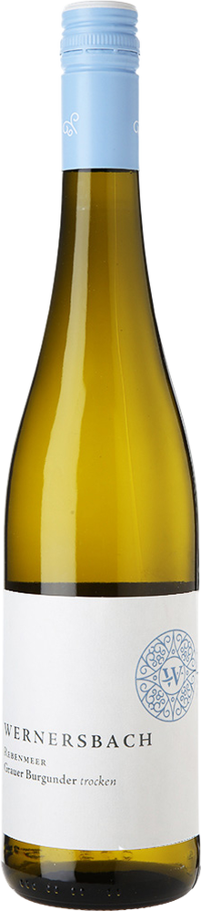 Weingut Wernersbach 2025 Rebenmeer Grauburgunder