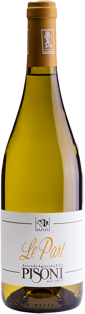 2024 Le Part Pinot Grigio Vigneti delle Dolomiti IGP BIO 2024 Le Part Pinot Grigio Vigneti delle Dolomiti IGP BIO